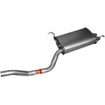 Order WALKER USA - 55469 - Stainless Steel Muffler And Pipe Assembly For Your Vehicle