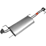 Order WALKER USA - 55494 - Stainless Steel Muffler And Pipe Assembly For Your Vehicle