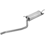 Order WALKER USA - 55573 - Muffler And Pipe Assembly For Your Vehicle