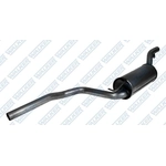 Order Muffler And Pipe Assembly by WALKER USA - 55575 For Your Vehicle