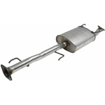 Order WALKER USA - 55589 - Stainless Steel Muffler And Pipe Assembly For Your Vehicle