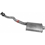 Order Muffler And Pipe Assembly by WALKER USA - 55633 For Your Vehicle