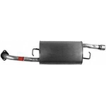 Order WALKER USA - 55657 - Stainless Steel Muffler And Pipe Assembly For Your Vehicle