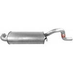 Order WALKER USA - 55658 - Stainless Steel Muffler And Pipe Assembly For Your Vehicle
