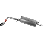 Order Muffler And Pipe Assembly by WALKER USA - 55688 For Your Vehicle