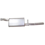 Order WALKER USA - 55749 - Exhaust Muffler Assembly For Your Vehicle