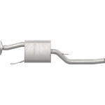 Order Muffler And Pipe Assembly by WALKER USA - 55992 For Your Vehicle