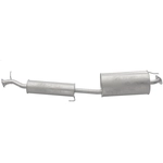 Order WALKER USA - 56124 - Stainless Steel Muffler And Pipe Assembly For Your Vehicle