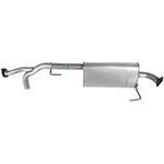 Purchase WALKER USA - 56189 - Stainless Steel Muffler And Pipe Assembly