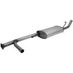 Purchase WALKER USA - 56205 - Stainless Steel Muffler And Pipe Assembly