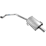 Order WALKER USA - 56236 -Stainless Steel Muffler And Pipe Assembly For Your Vehicle
