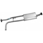 Order WALKER USA - 56249-Stainless Steel Muffler And Pipe Assembly For Your Vehicle