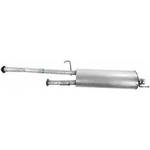 Order WALKER USA - 56251 - Stainless Steel Muffler And Pipe Assembly For Your Vehicle