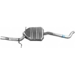 Order Muffler And Pipe Assembly by WALKER USA - 56259 For Your Vehicle