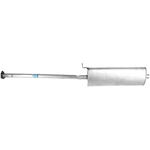 Purchase WALKER USA - 56265 - Stainless Steel Muffler And Pipe Assembly