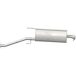 Order Muffler And Pipe Assembly by WALKER USA - 56295 For Your Vehicle