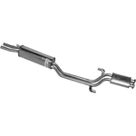Order Muffler And Pipe Assembly by WALKER USA - 57008 For Your Vehicle