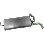 Order Muffler And Pipe Assembly by WALKER USA - 70001 For Your Vehicle