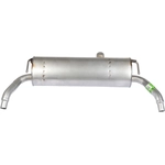 Order WALKER USA - 70008 - Muffler And Pipe Assembly For Your Vehicle