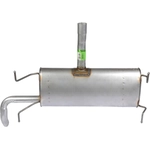 Order Muffler And Pipe Assembly by WALKER USA - 70009 For Your Vehicle