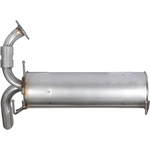Order WALKER USA - 70010 - Muffler And Pipe Assembly For Your Vehicle