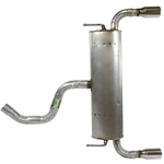 Order WALKER USA - 70011 - Exhaust Muffler Assembly For Your Vehicle