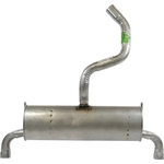 Order Muffler And Pipe Assembly by WALKER USA - 70012 For Your Vehicle