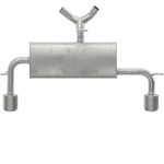 Order WALKER USA - 70020 - Exhaust Muffler Assembly For Your Vehicle