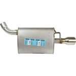 Order WALKER USA - 73015 - Exhaust Muffler Assembly For Your Vehicle