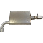 Order WALKER USA - 73037 - Exhaust Muffler Assembly For Your Vehicle