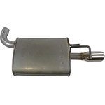 Order WALKER USA - 73038 - Exhaust Muffler Assembly For Your Vehicle