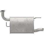 Order Muffler And Pipe Assembly by WALKER USA - 73053 For Your Vehicle