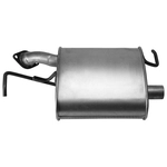 Order AP EXHAUST - 2075 - Exhaust Muffler For Your Vehicle