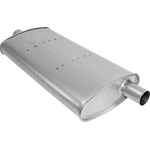 Order Muffler by AP EXHAUST - 2204 For Your Vehicle