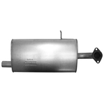 Order AP EXHAUST - 2407 - Muffler For Your Vehicle