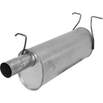 Order Muffler by AP EXHAUST - 2466 For Your Vehicle