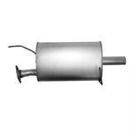 Order Muffler by AP EXHAUST - 2489 For Your Vehicle