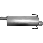 Order AP EXHAUST - 2518 - Muffler For Your Vehicle