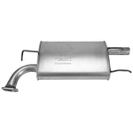 Order AP EXHAUST - 2590 - Muffler For Your Vehicle