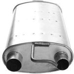 Order Muffler by AP EXHAUST - 2593 For Your Vehicle