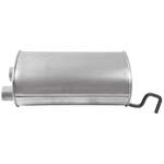 Order AP EXHAUST - 2628 - Exhaust Muffler For Your Vehicle