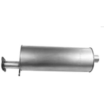 Order AP EXHAUST - 2650 - Exhaust Muffler For Your Vehicle