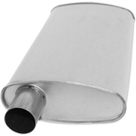 Order AP EXHAUST - 700051 - Muffler For Your Vehicle