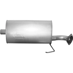 Order AP EXHAUST - 700457 - Muffler For Your Vehicle