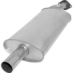 Order Muffler by AP EXHAUST - 700458 For Your Vehicle