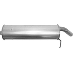 Order AP EXHAUST - 700464 - Muffler For Your Vehicle