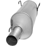 Order AP EXHAUST - 700476 - Muffler For Your Vehicle