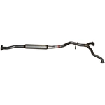 Order Muffler by BOSAL - 286-561 For Your Vehicle