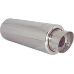 Order Muffler SS Round Single Tip by CLA - 25-183A For Your Vehicle