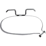 Order NICKSON - 208441 - Exhaust Muffler Strap For Your Vehicle